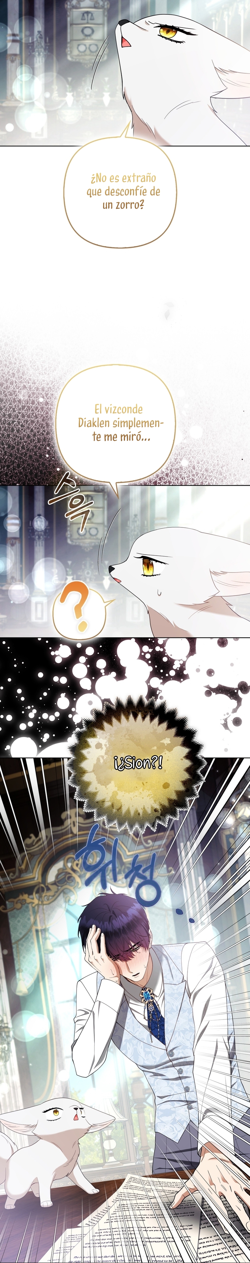 La princesa zorra del Gran Ducado Capítulo 64 - Página 4