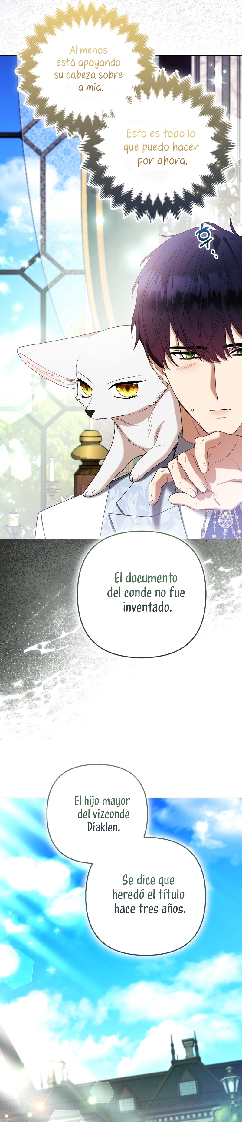 La princesa zorra del Gran Ducado Capítulo 64 - Página 7