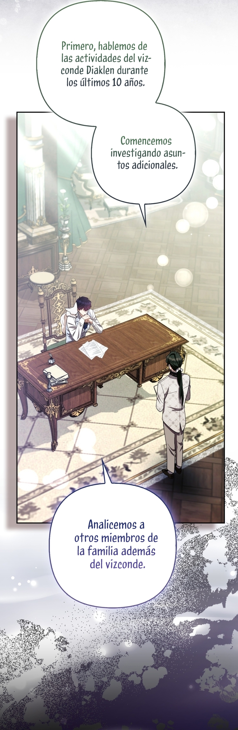 La princesa zorra del Gran Ducado Capítulo 64 - Página 9