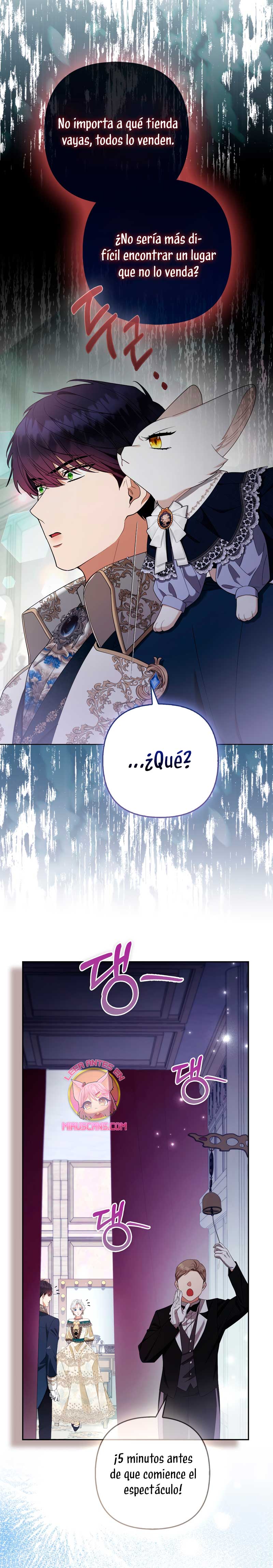 La princesa zorra del Gran Ducado Capítulo 65 - Página 10