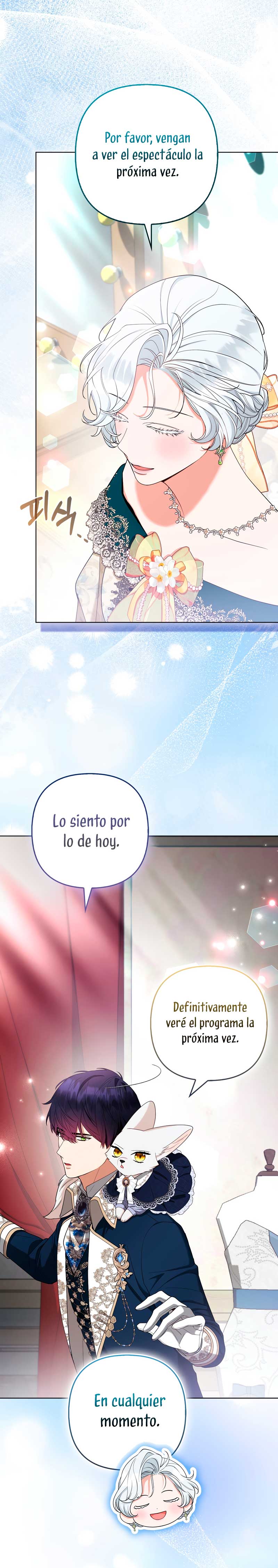 La princesa zorra del Gran Ducado Capítulo 65 - Página 11