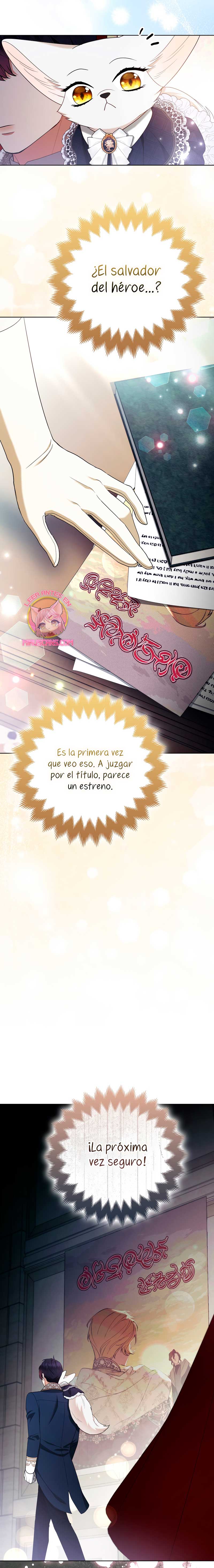 La princesa zorra del Gran Ducado Capítulo 65 - Página 12