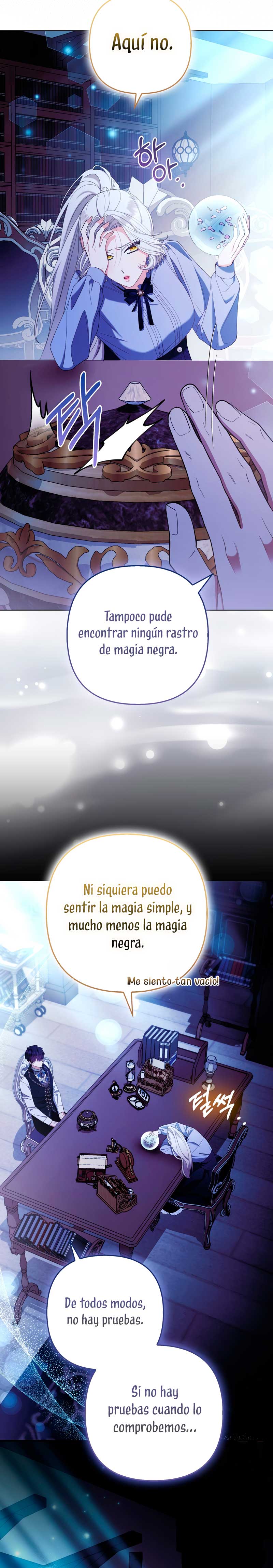 La princesa zorra del Gran Ducado Capítulo 65 - Página 14