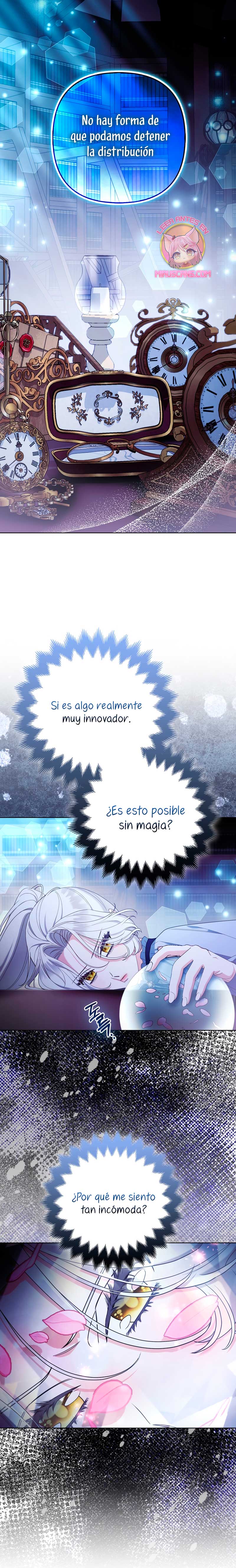 La princesa zorra del Gran Ducado Capítulo 65 - Página 15