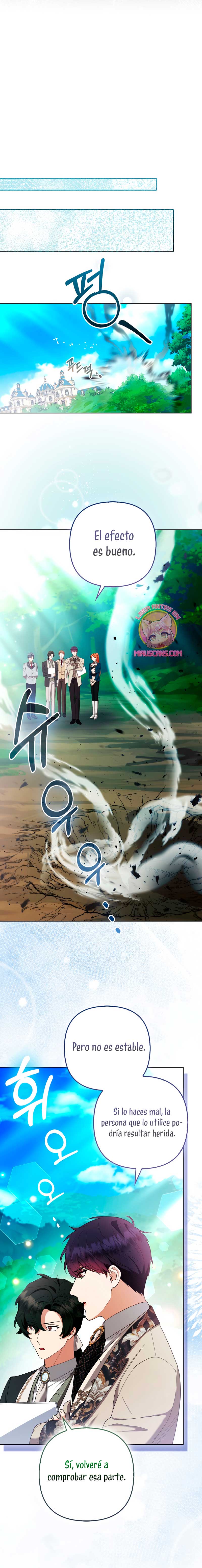 La princesa zorra del Gran Ducado Capítulo 65 - Página 16