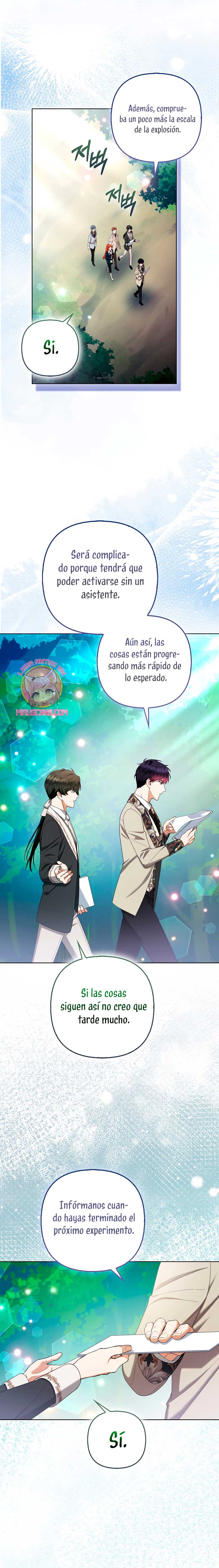 La princesa zorra del Gran Ducado Capítulo 65 - Página 17