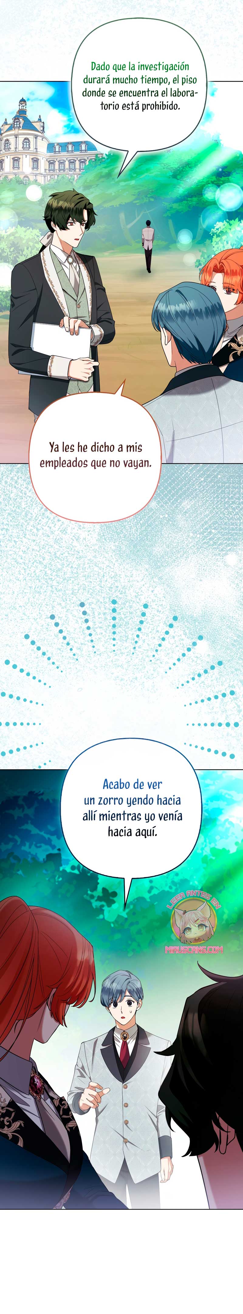 La princesa zorra del Gran Ducado Capítulo 65 - Página 18