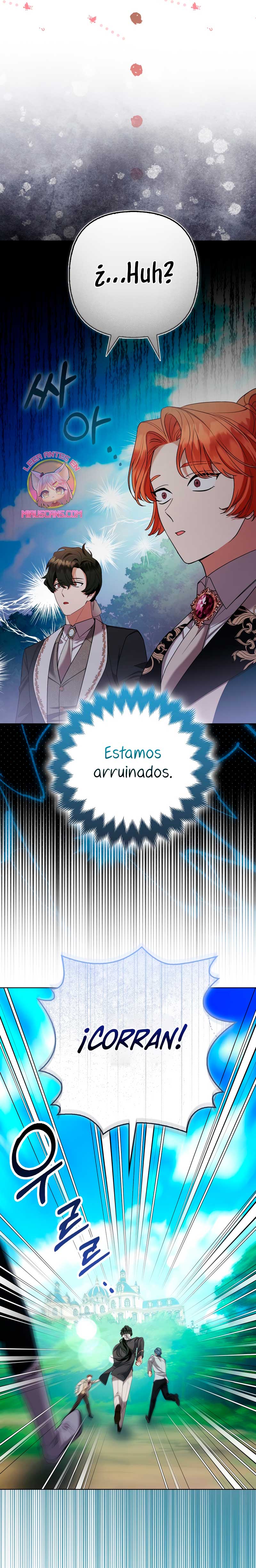 La princesa zorra del Gran Ducado Capítulo 65 - Página 20