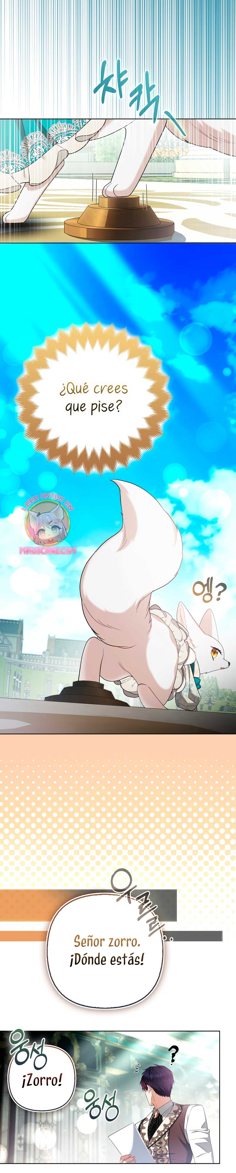La princesa zorra del Gran Ducado Capítulo 65 - Página 21