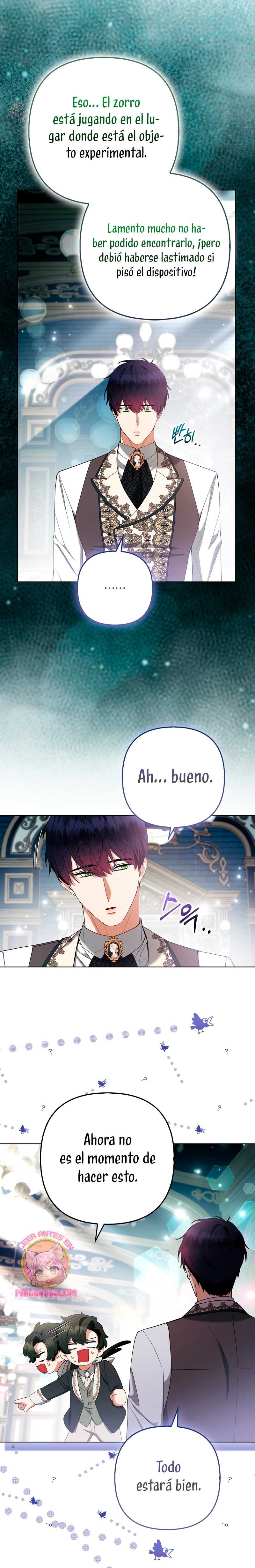 La princesa zorra del Gran Ducado Capítulo 65 - Página 23