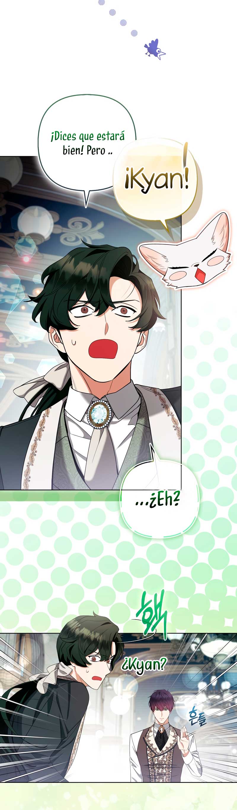 La princesa zorra del Gran Ducado Capítulo 65 - Página 24