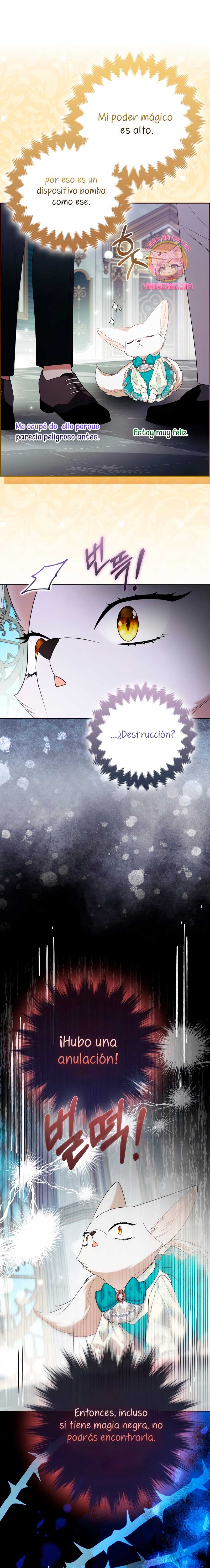 La princesa zorra del Gran Ducado Capítulo 65 - Página 26