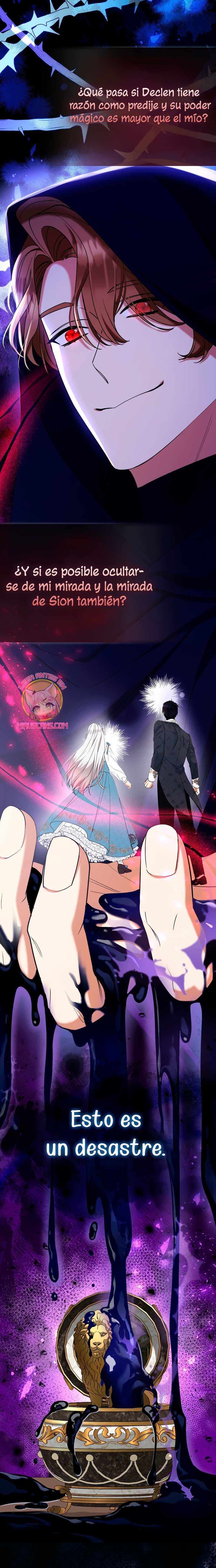 La princesa zorra del Gran Ducado Capítulo 65 - Página 27