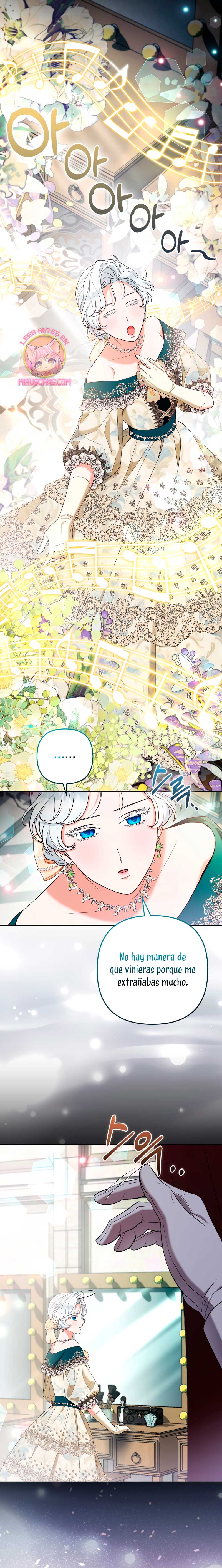 La princesa zorra del Gran Ducado Capítulo 65 - Página 3