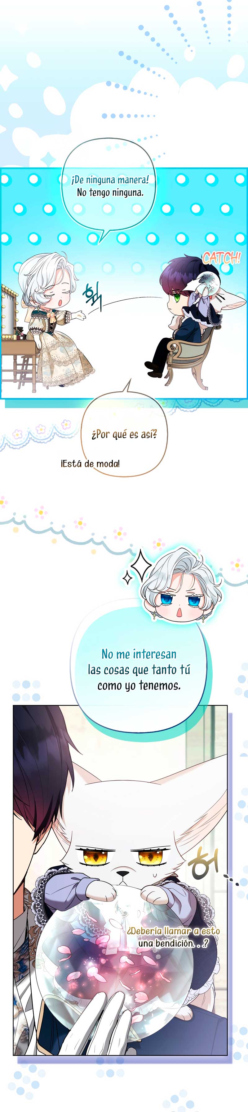 La princesa zorra del Gran Ducado Capítulo 65 - Página 5