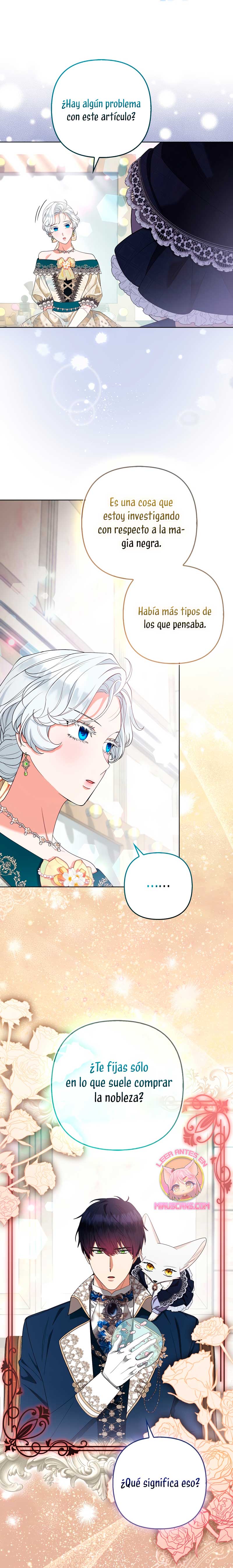 La princesa zorra del Gran Ducado Capítulo 65 - Página 6