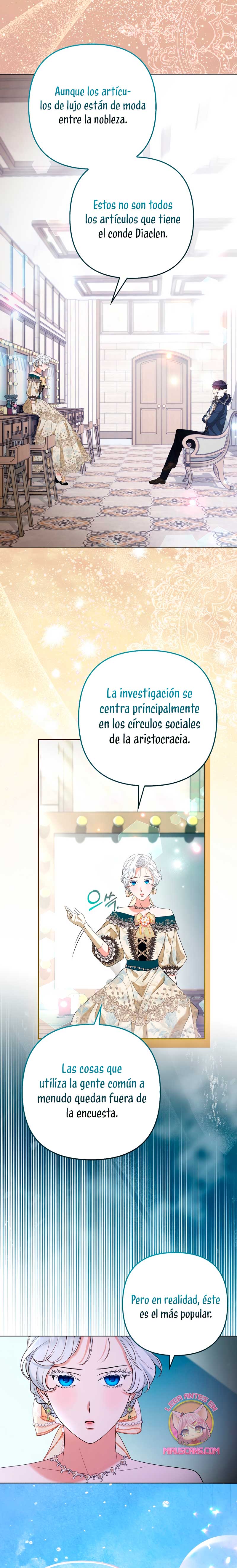 La princesa zorra del Gran Ducado Capítulo 65 - Página 7