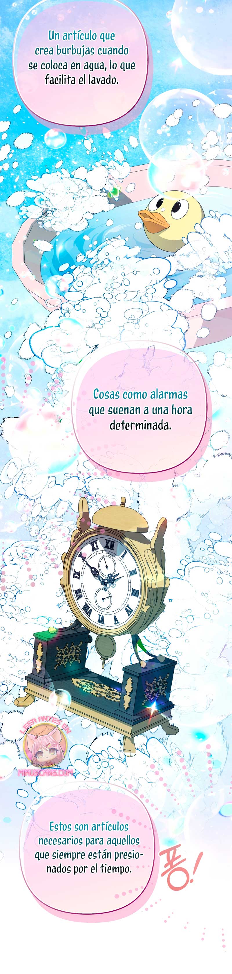 La princesa zorra del Gran Ducado Capítulo 65 - Página 8