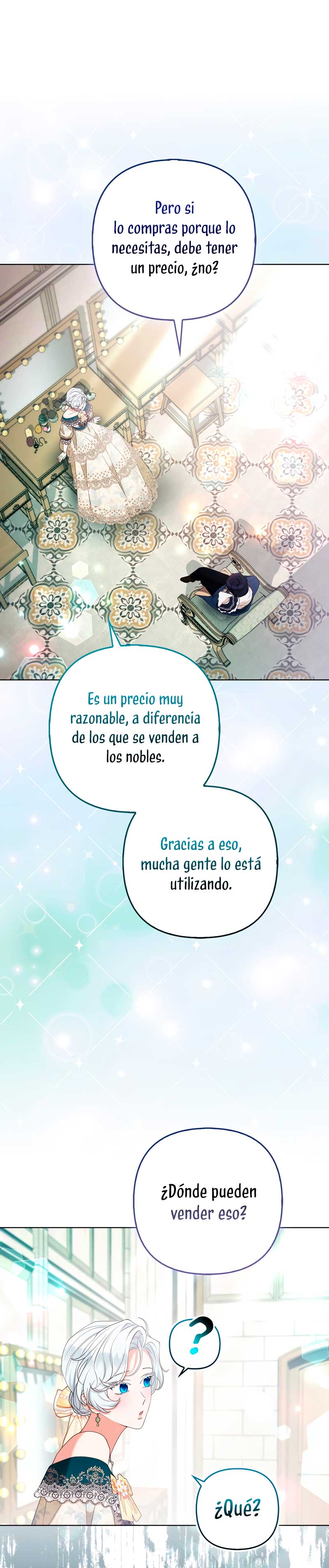 La princesa zorra del Gran Ducado Capítulo 65 - Página 9