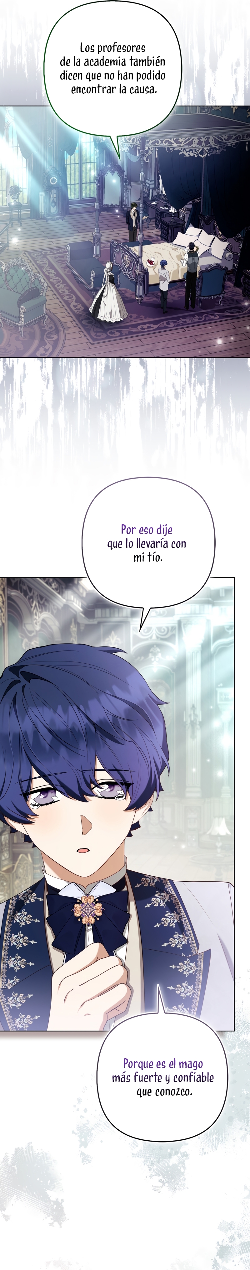 La princesa zorra del Gran Ducado Capítulo 66 - Página 11