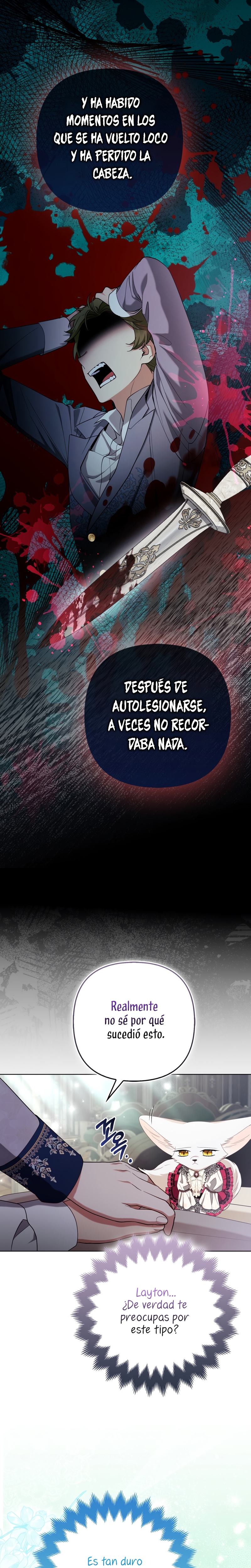 La princesa zorra del Gran Ducado Capítulo 66 - Página 13