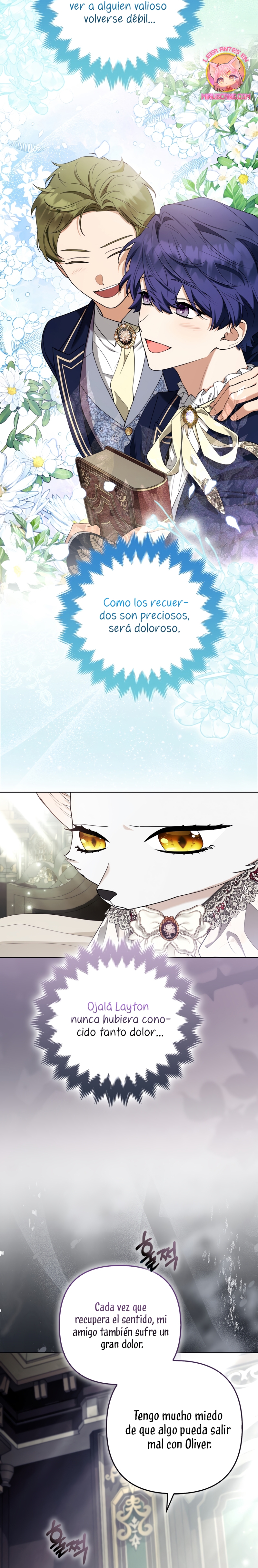 La princesa zorra del Gran Ducado Capítulo 66 - Página 14