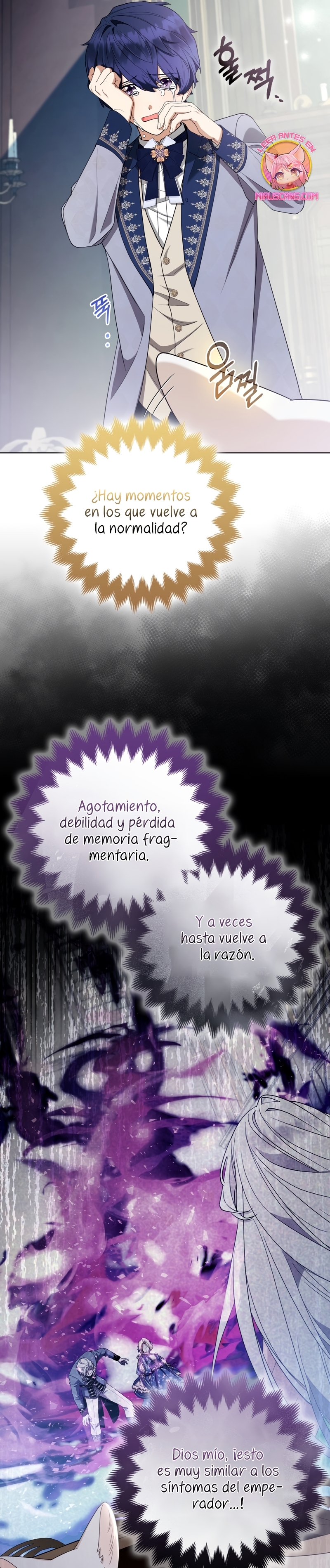 La princesa zorra del Gran Ducado Capítulo 66 - Página 15