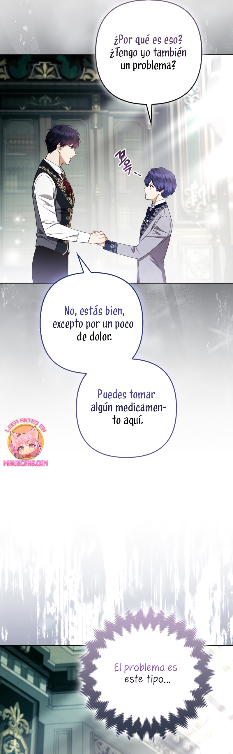 La princesa zorra del Gran Ducado Capítulo 66 - Página 18