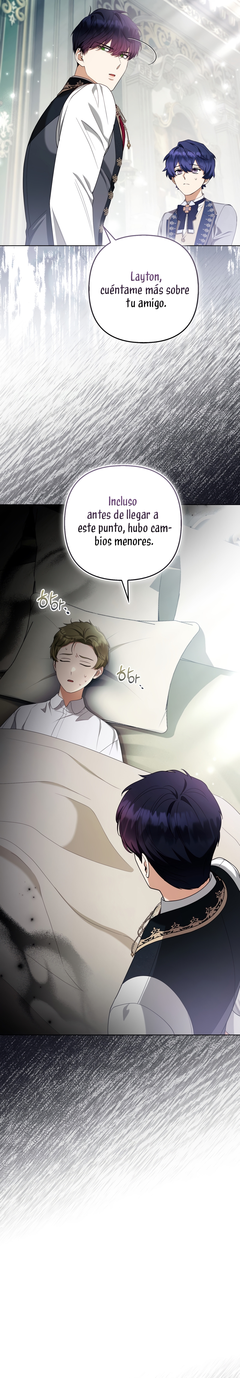 La princesa zorra del Gran Ducado Capítulo 66 - Página 19