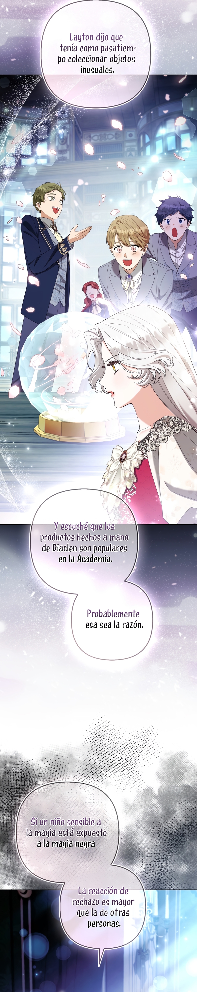 La princesa zorra del Gran Ducado Capítulo 66 - Página 21