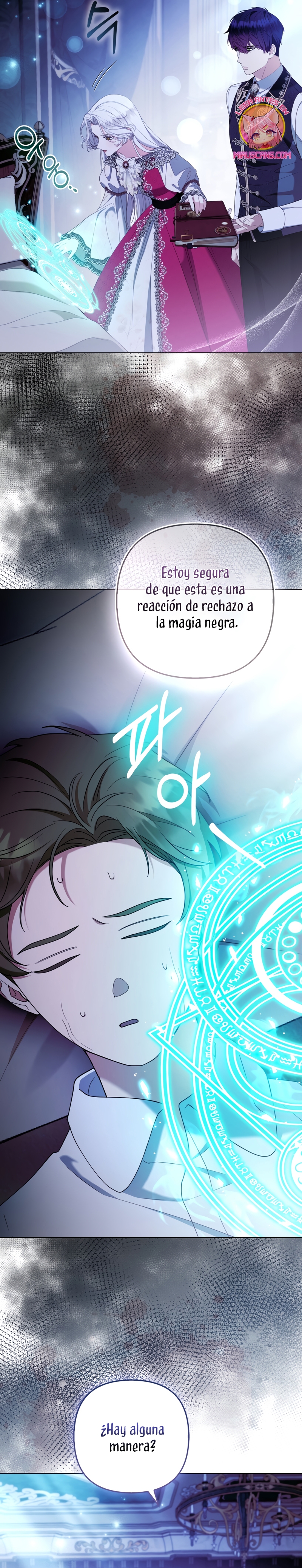 La princesa zorra del Gran Ducado Capítulo 66 - Página 22