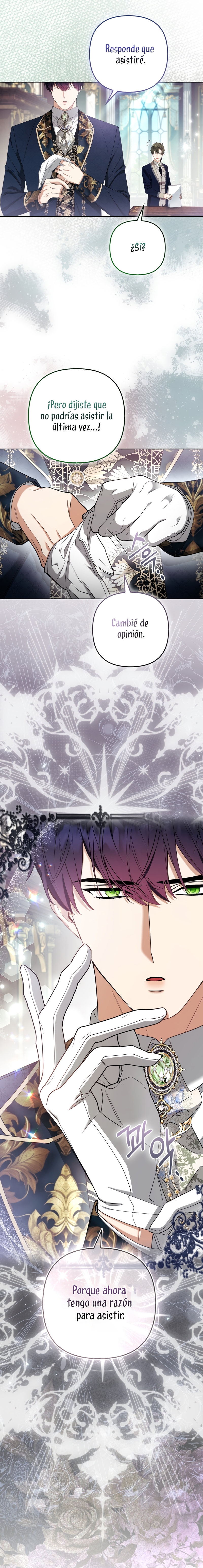 La princesa zorra del Gran Ducado Capítulo 66 - Página 29