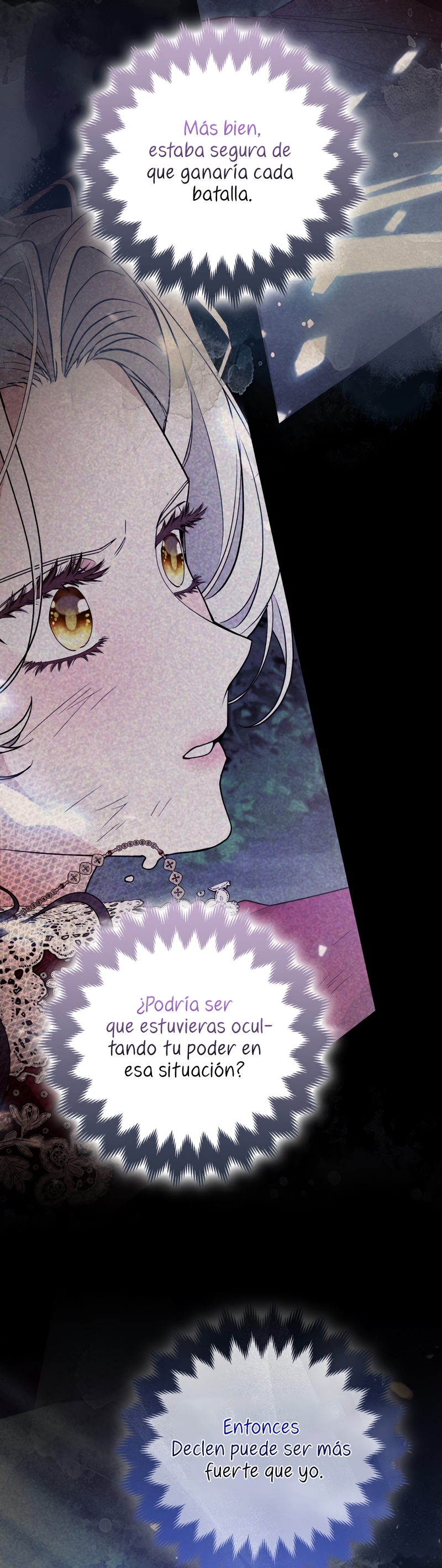 La princesa zorra del Gran Ducado Capítulo 66 - Página 3