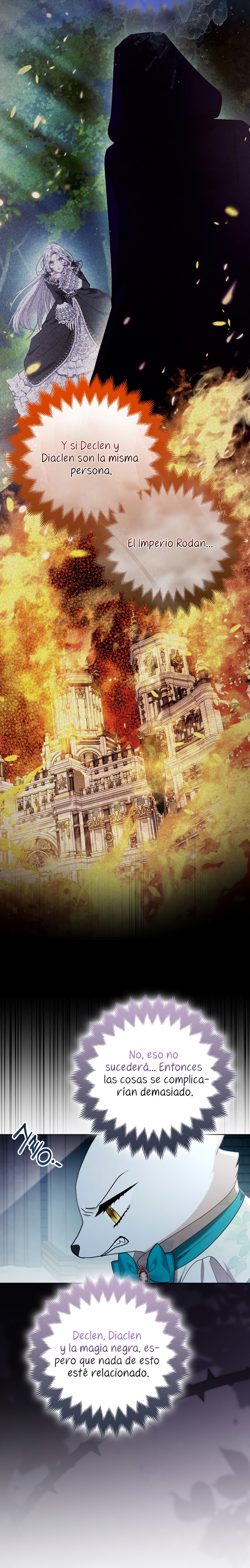 La princesa zorra del Gran Ducado Capítulo 66 - Página 4