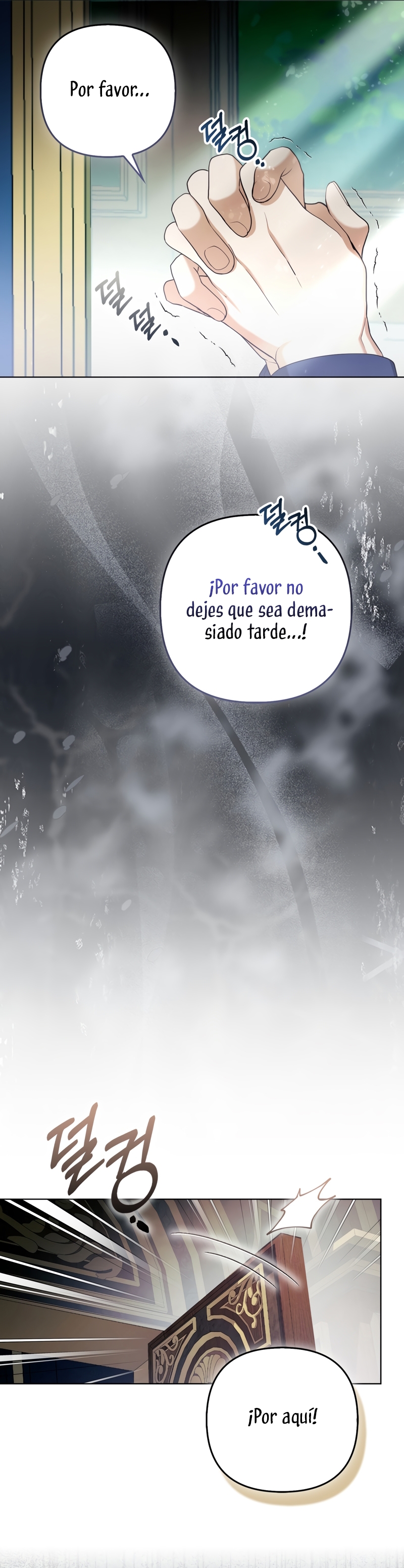 La princesa zorra del Gran Ducado Capítulo 66 - Página 9