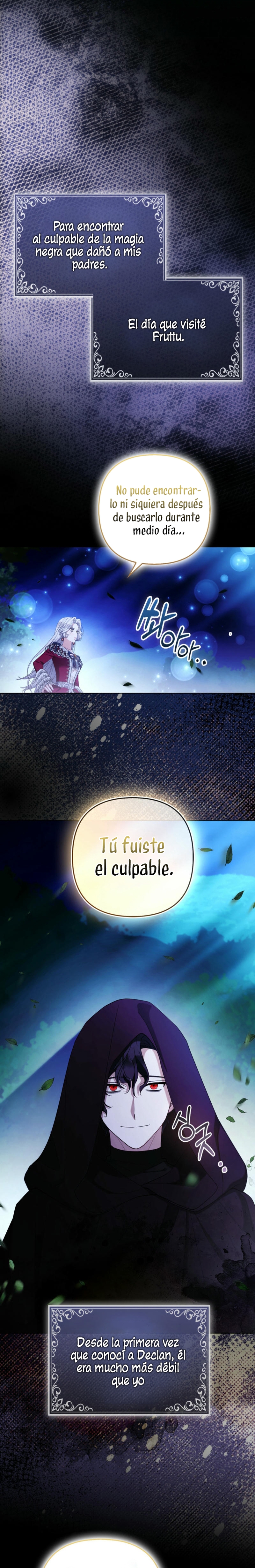 La princesa zorra del Gran Ducado Capítulo 67 - Página 10