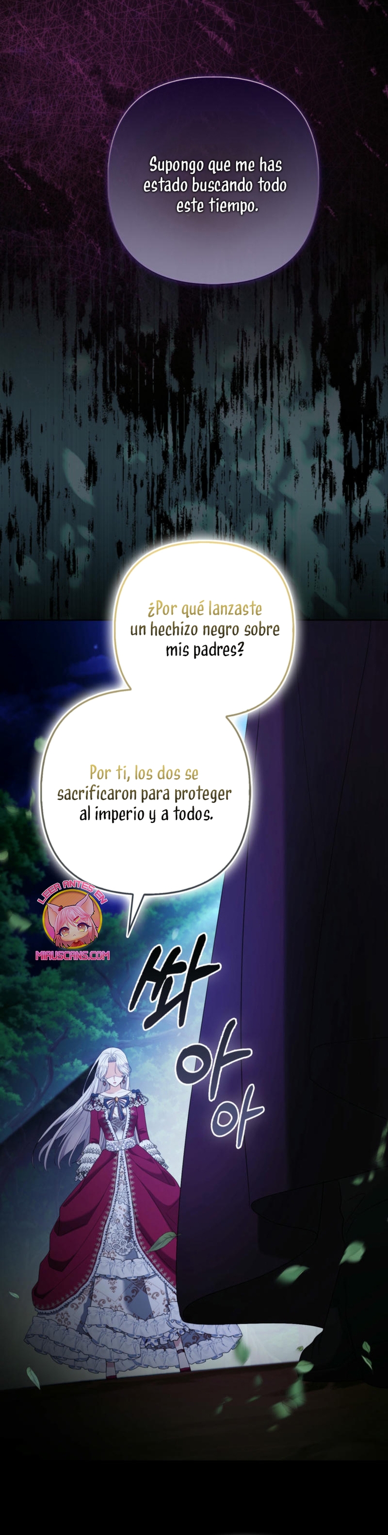 La princesa zorra del Gran Ducado Capítulo 67 - Página 13