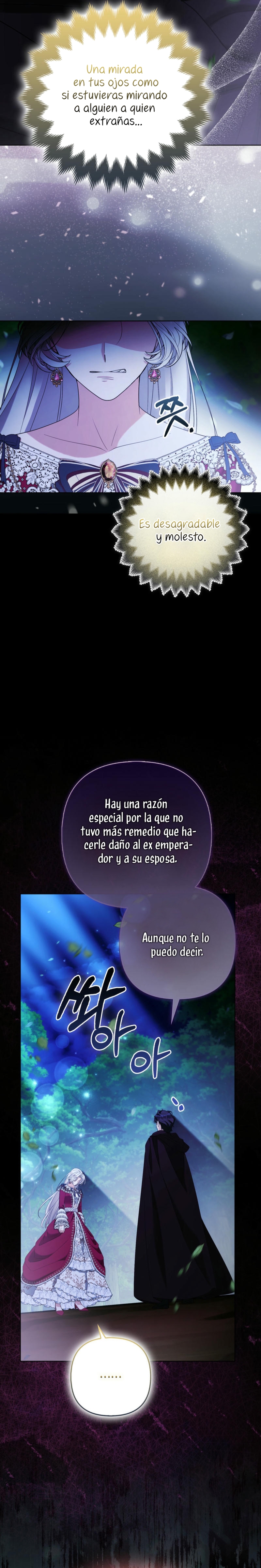 La princesa zorra del Gran Ducado Capítulo 67 - Página 16