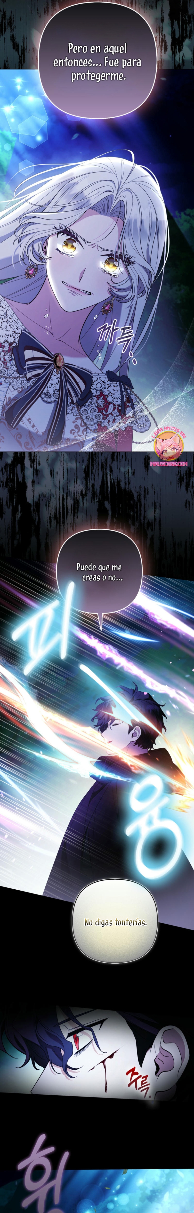 La princesa zorra del Gran Ducado Capítulo 67 - Página 17