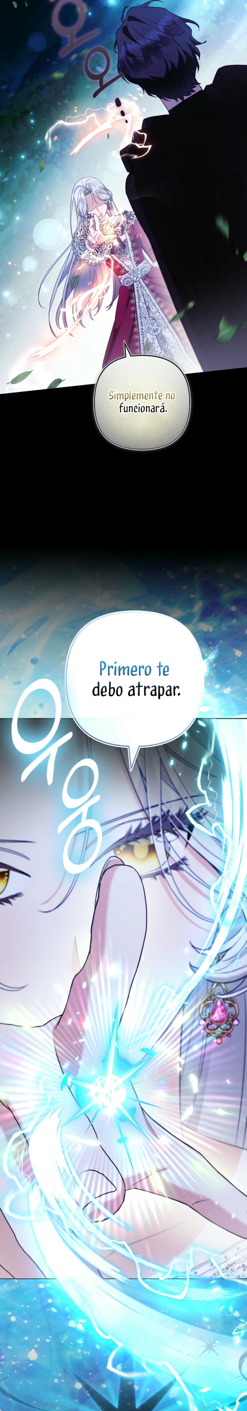 La princesa zorra del Gran Ducado Capítulo 67 - Página 18