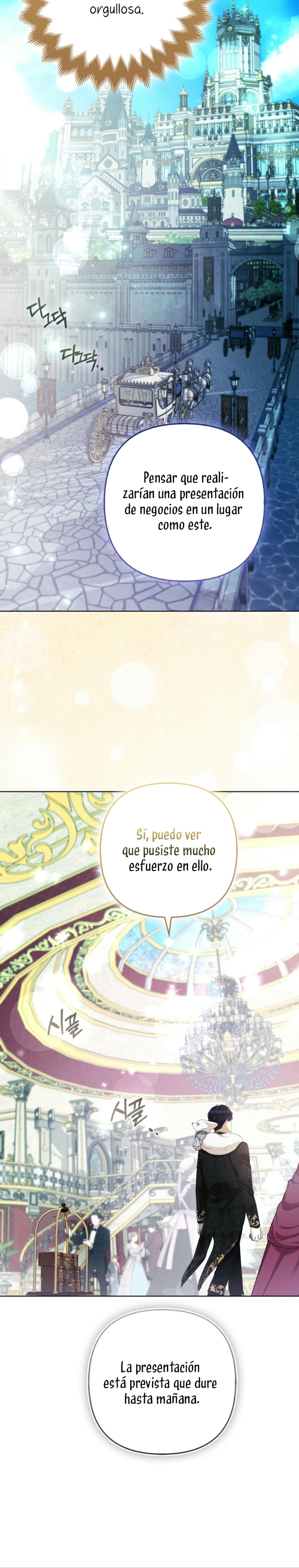 La princesa zorra del Gran Ducado Capítulo 67 - Página 21