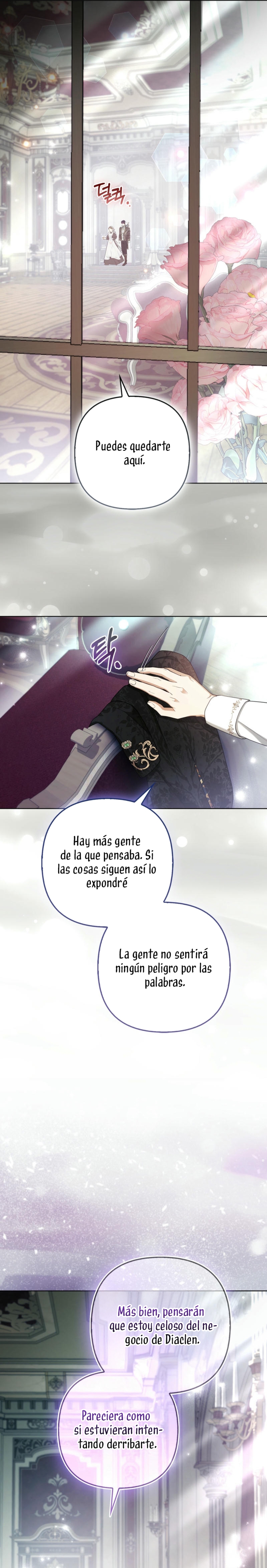 La princesa zorra del Gran Ducado Capítulo 67 - Página 22