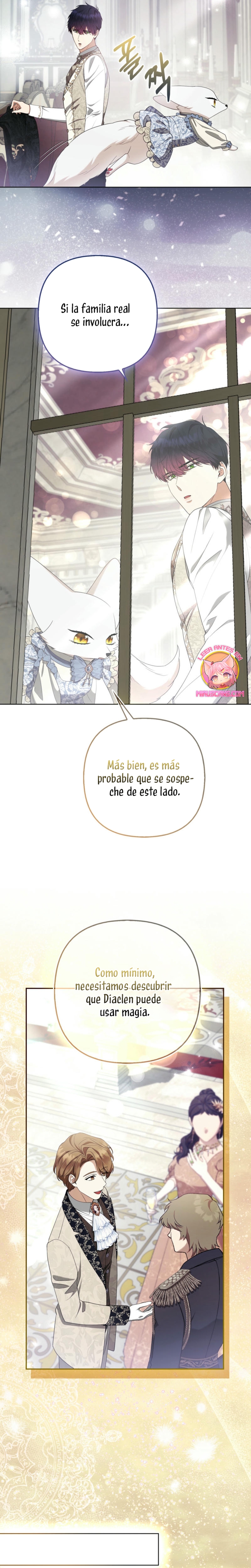 La princesa zorra del Gran Ducado Capítulo 67 - Página 23