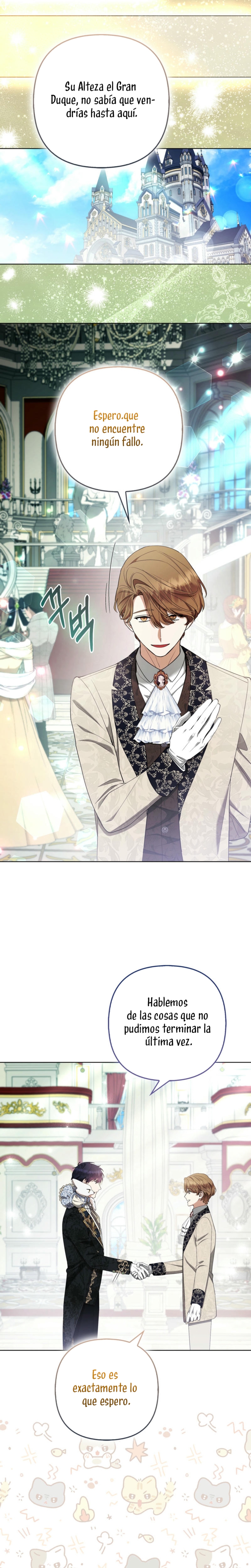 La princesa zorra del Gran Ducado Capítulo 67 - Página 24
