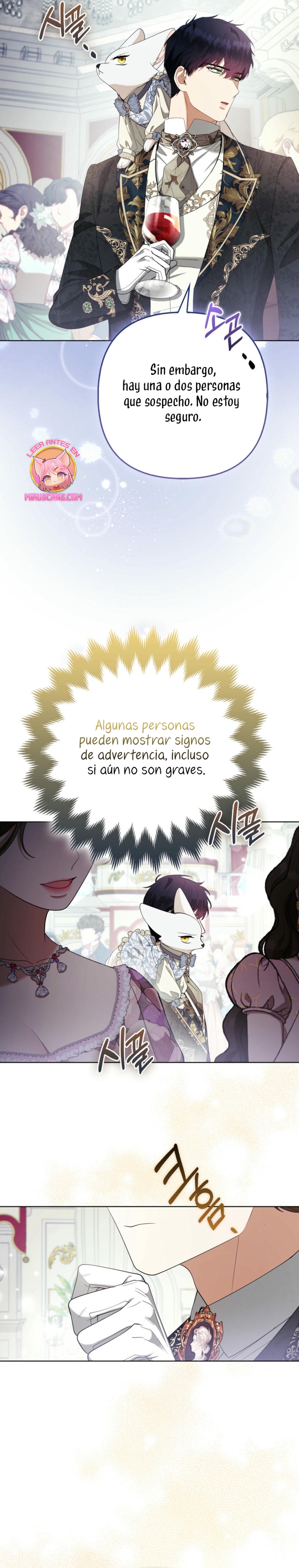 La princesa zorra del Gran Ducado Capítulo 67 - Página 26