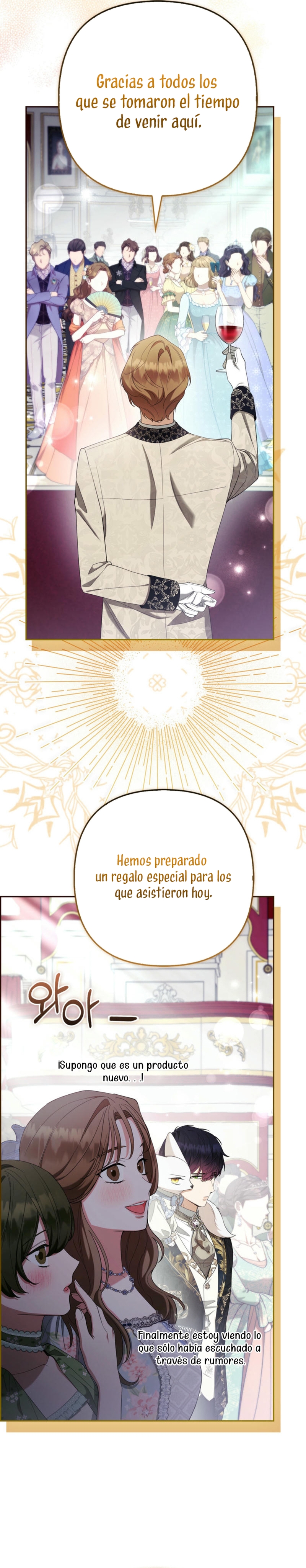 La princesa zorra del Gran Ducado Capítulo 67 - Página 27