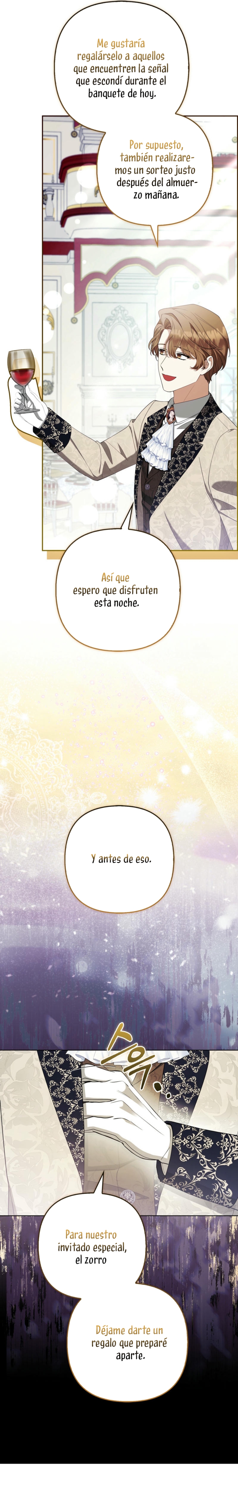 La princesa zorra del Gran Ducado Capítulo 67 - Página 28