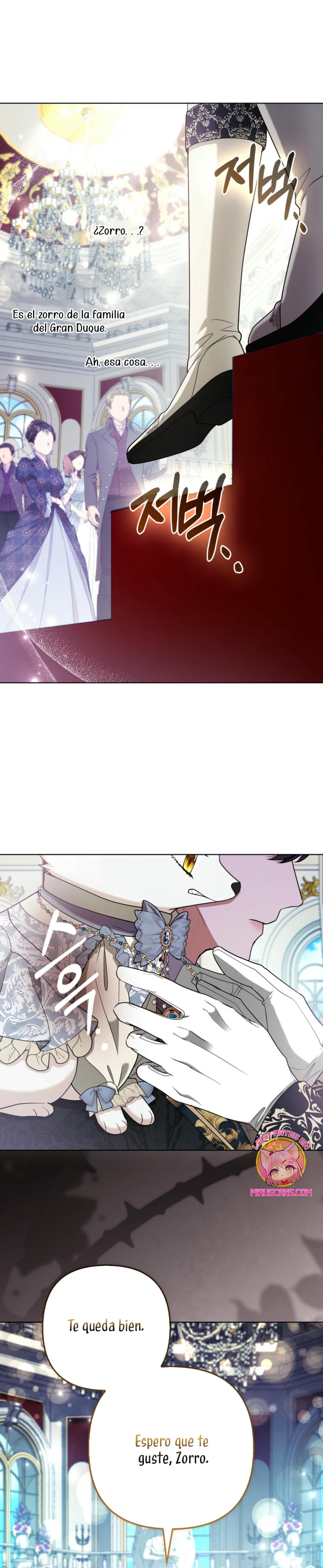 La princesa zorra del Gran Ducado Capítulo 67 - Página 29