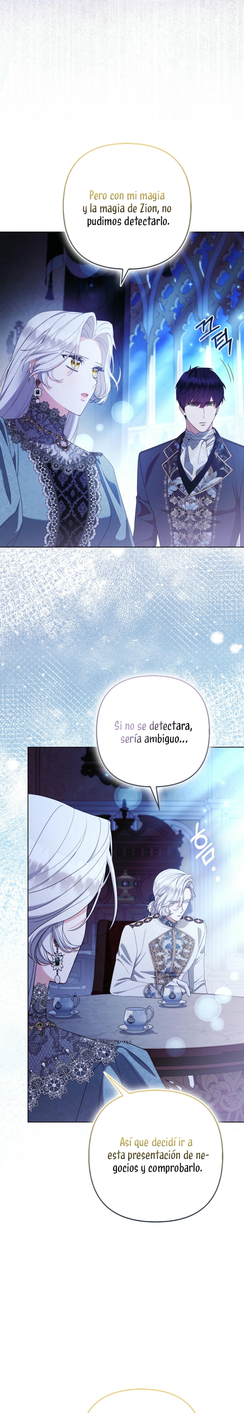 La princesa zorra del Gran Ducado Capítulo 67 - Página 3