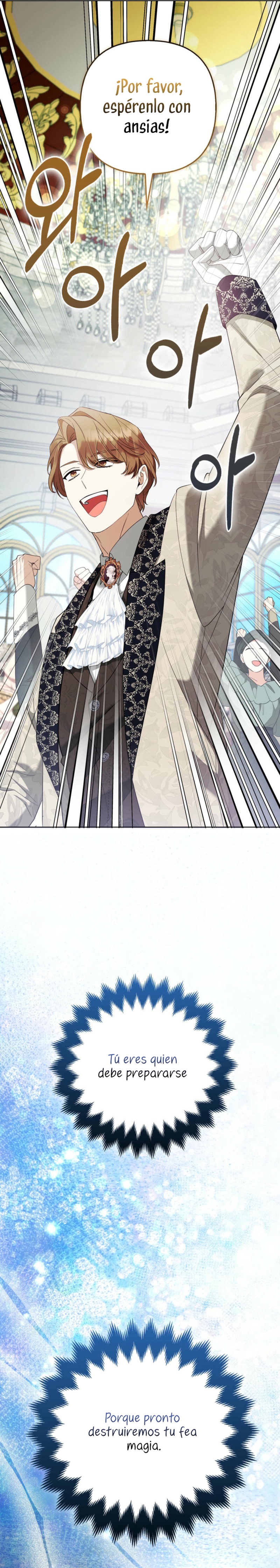 La princesa zorra del Gran Ducado Capítulo 67 - Página 31